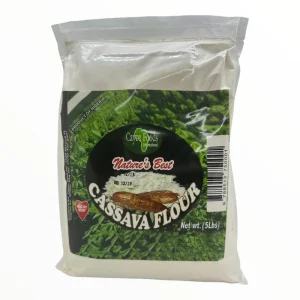 Nature's Best Cassava Flour