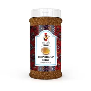 Pepper Soup Spice